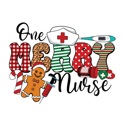 Christmas Nurse