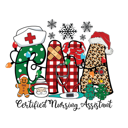 Christmas Nurse