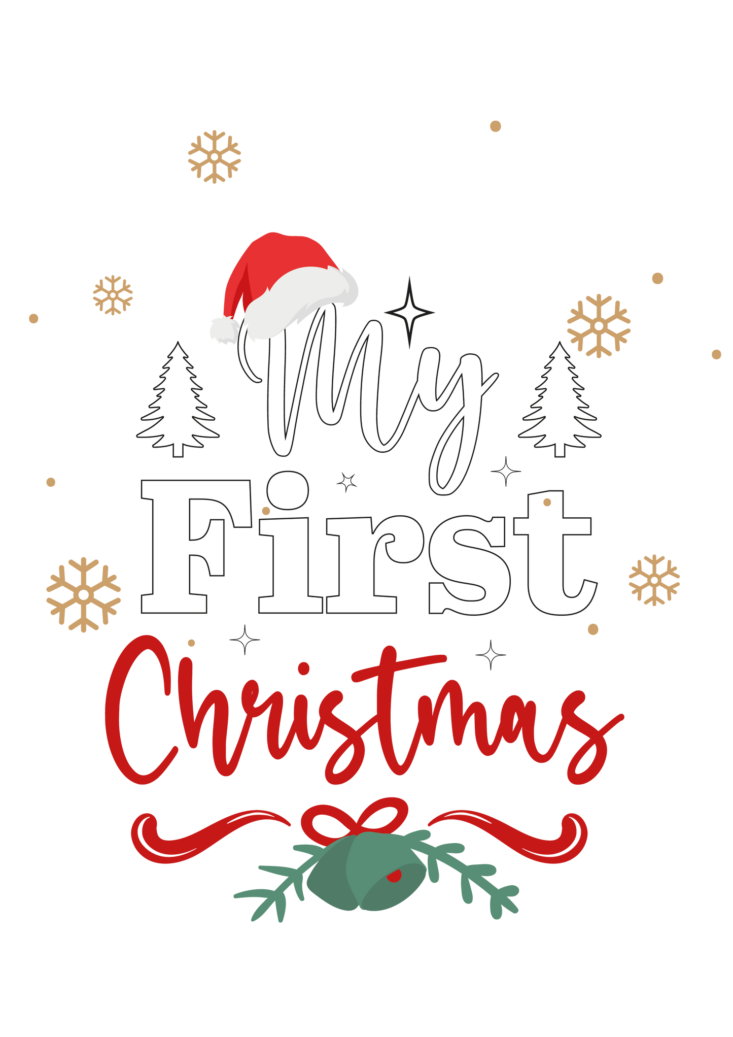 First Christmas