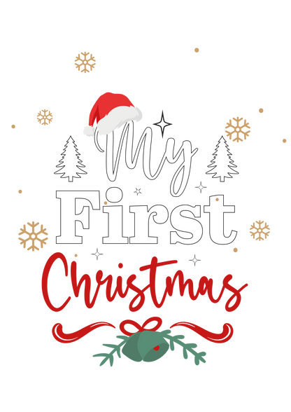 First Christmas