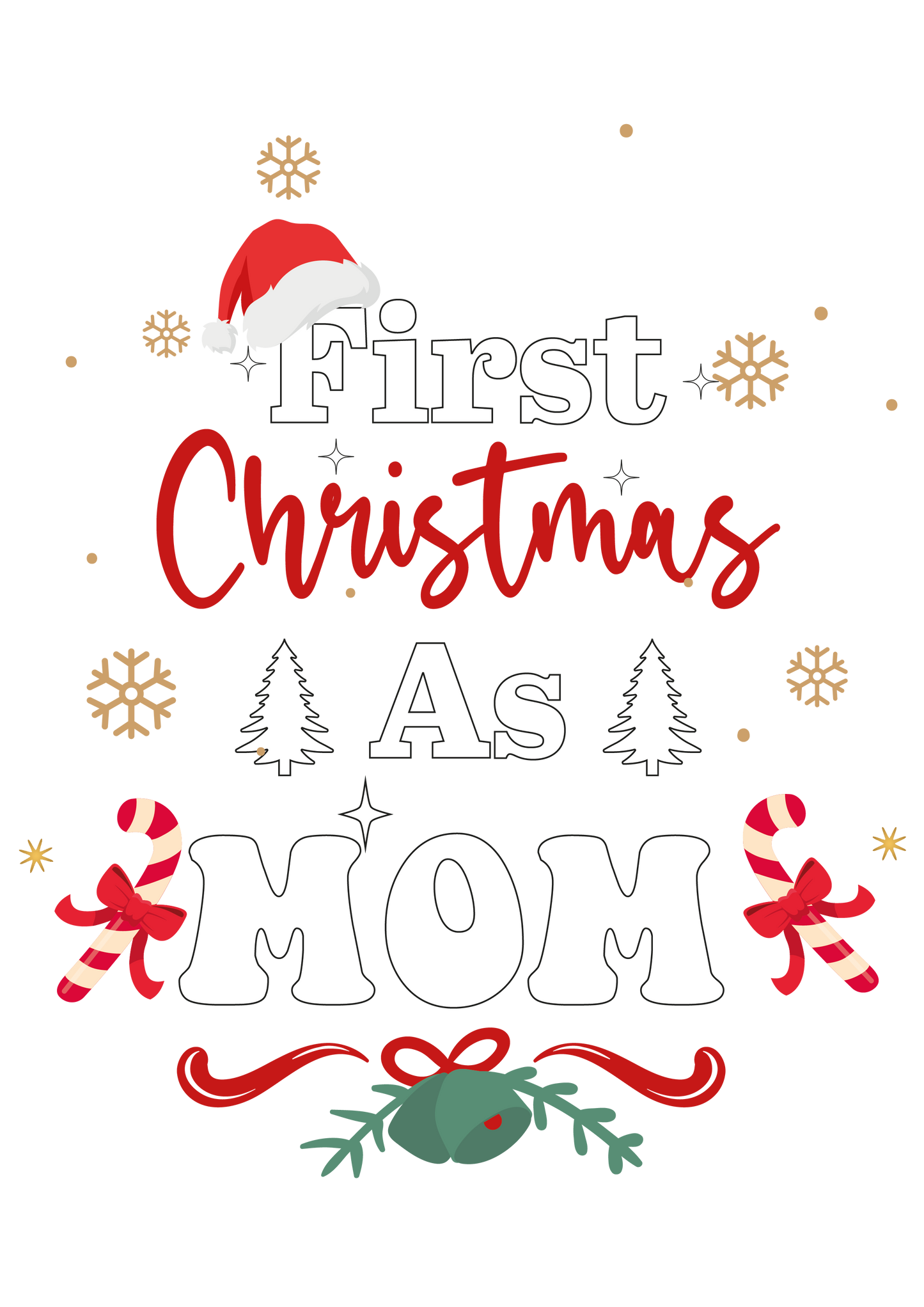 First Christmas