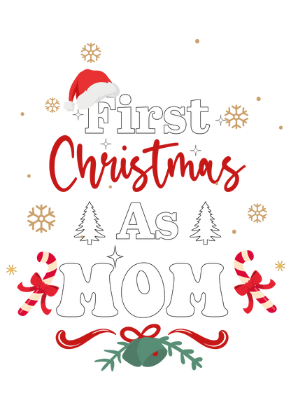 First Christmas